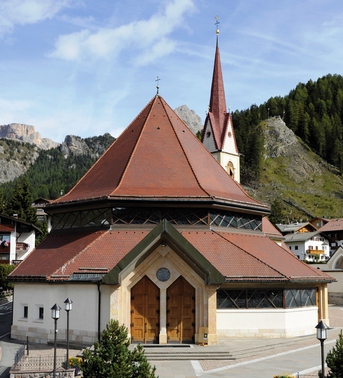 Pluania de Sëlva :: Pluania S. Maria Sëlva