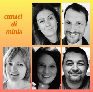 Cunsëi di minis