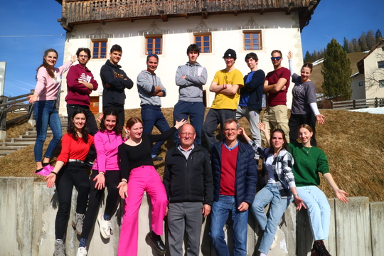 Gruppenfoto 2